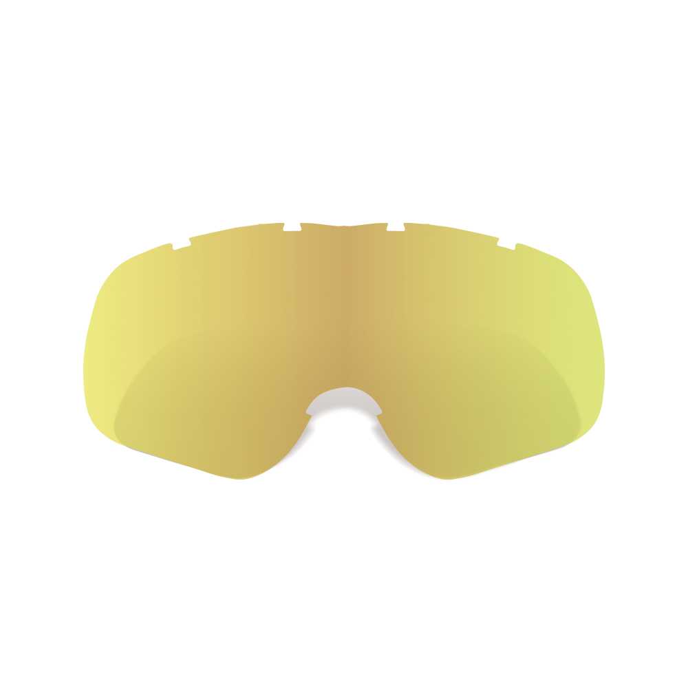 Oxford Oxford Fury Junior Gold Tint Lens